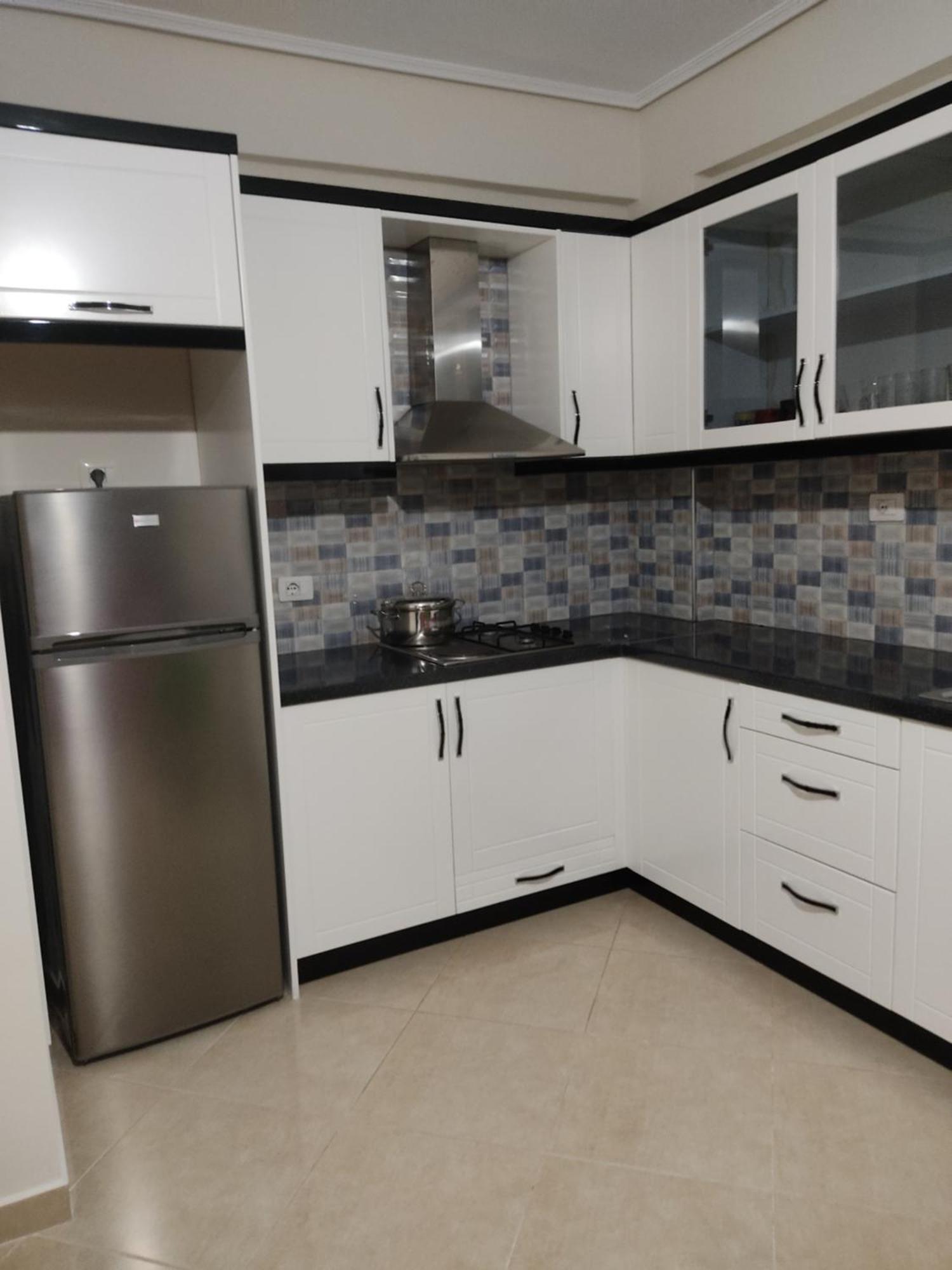 Lukova Center Apartments Eksteriør billede