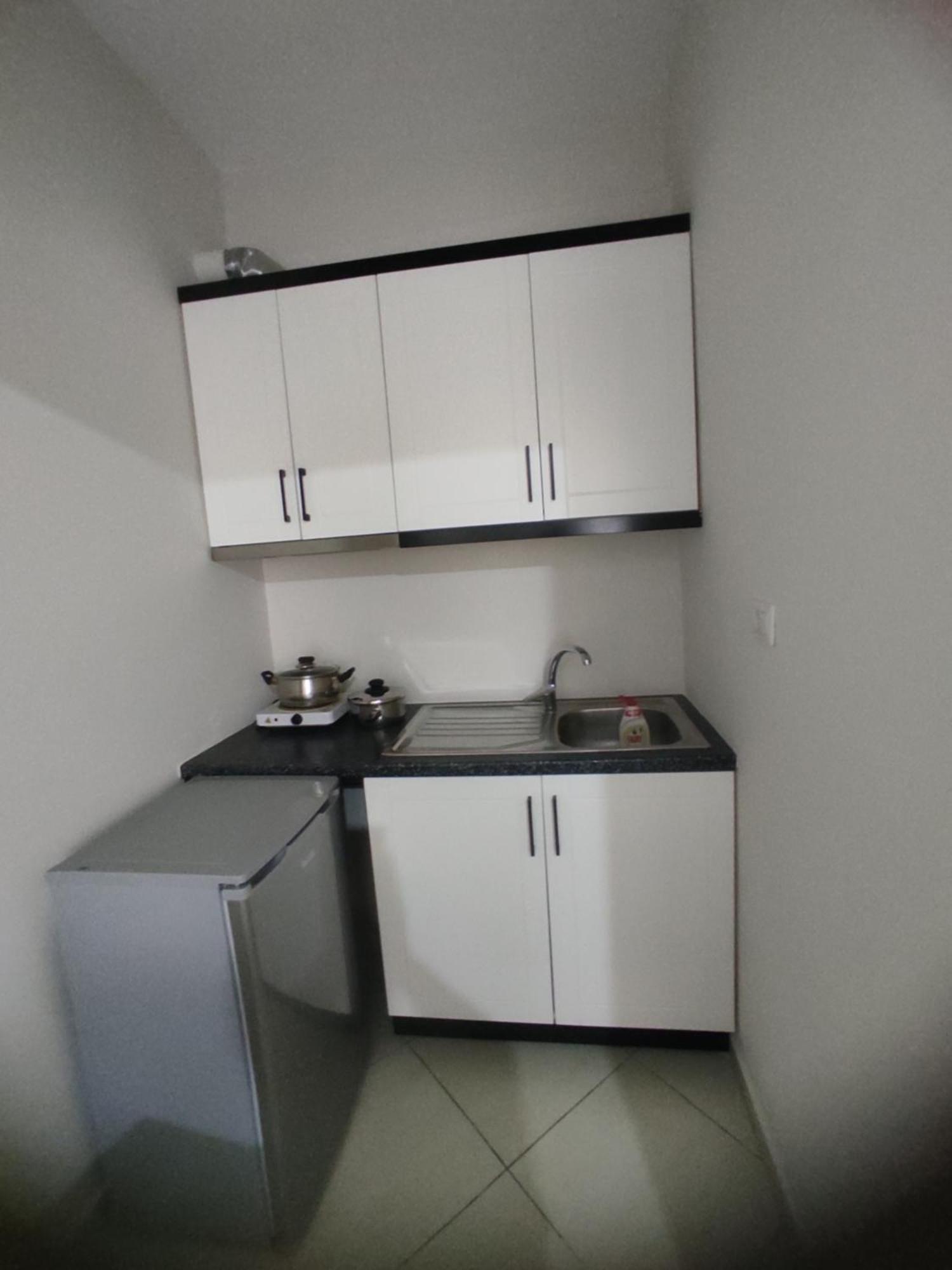 Lukova Center Apartments Eksteriør billede